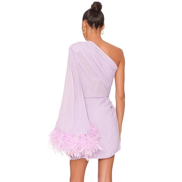 Fire Mini Dress in Lilac
Bronx and Banco - Picture 3 of 5